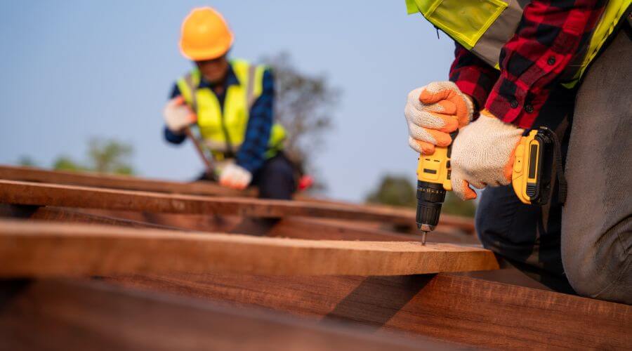 Expert flood damage restoration services in Ferrum, VA